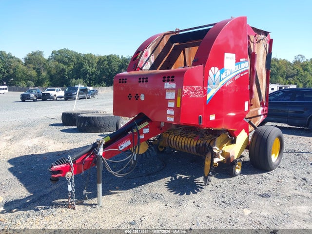 Продажа на аукционе авто 2022 New Holland Rb450u, vin: HBJRU450VNN207674, номер лота: 39974311
