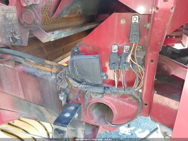 Продажа на аукционе авто 2022 New Holland Rb450u, vin: HBJRU450VNN207674, номер лота: 39974311