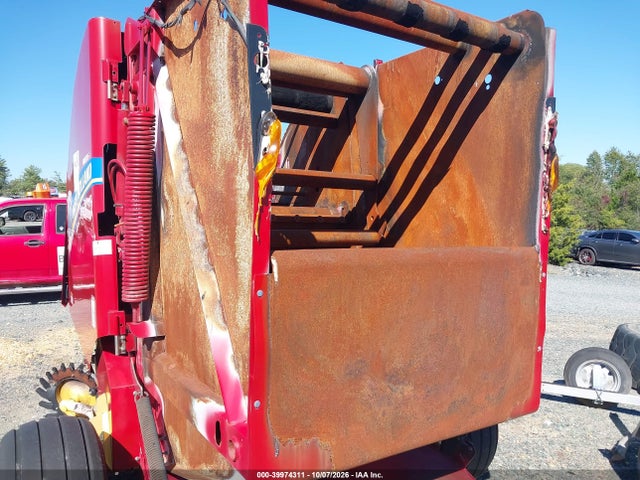 Продажа на аукционе авто 2022 New Holland Rb450u, vin: HBJRU450VNN207674, номер лота: 39974311