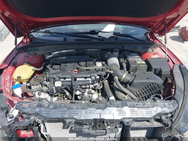 KIA K5 LX 2021 5XXG24J26MG027546 Image 10