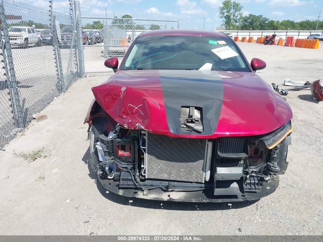 KIA K5 LX 2021 5XXG24J26MG027546 Image 13