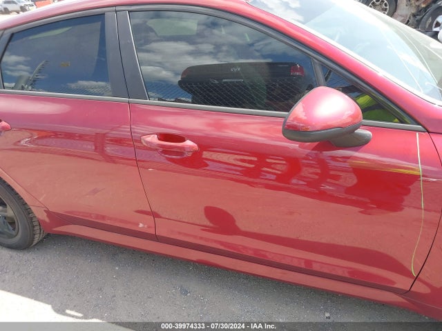 KIA K5 LX 2021 5XXG24J26MG027546 Image 14