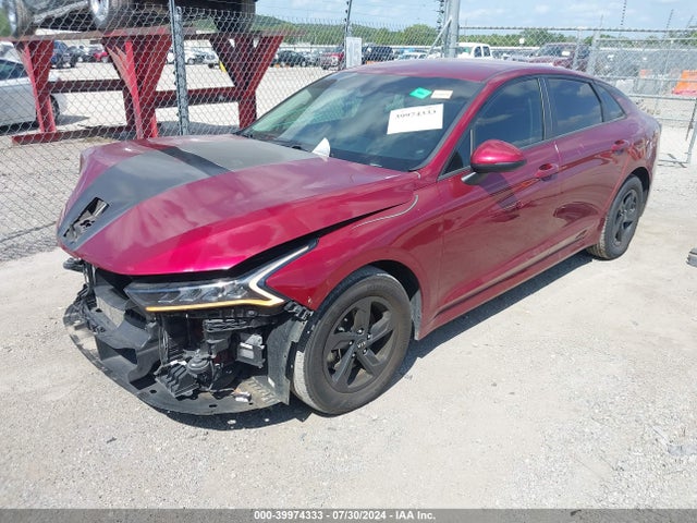 KIA K5 LX 2021 5XXG24J26MG027546 Image 2