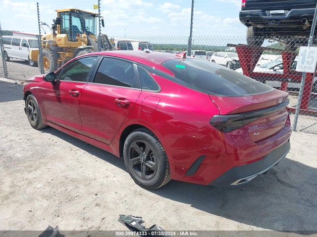 KIA K5 LX 2021 5XXG24J26MG027546 Image 3