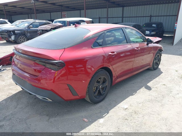 KIA K5 LX 2021 5XXG24J26MG027546 Image 4