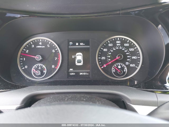 KIA K5 LX 2021 5XXG24J26MG027546 Image 7