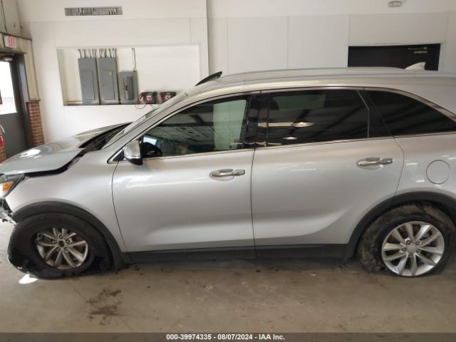 5XYPG4A54GG108511 KIA Sorento 3.3l Lx
