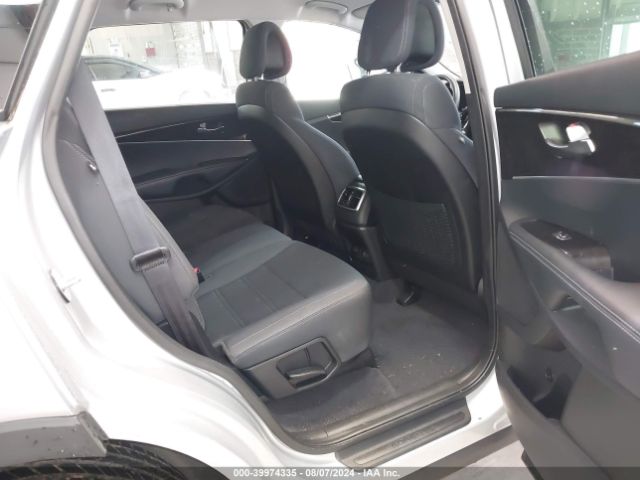 5XYPG4A54GG108511 KIA Sorento 3.3l Lx