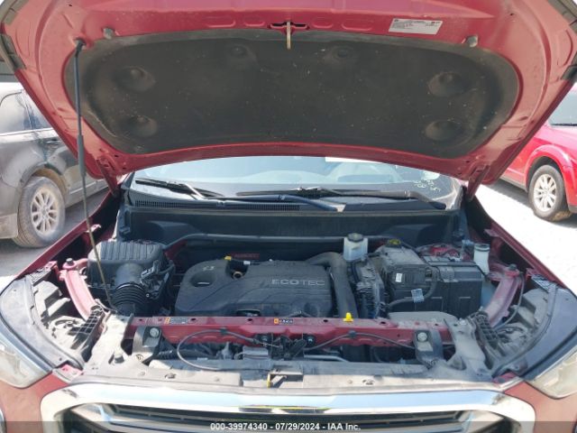 3GKALVEV0KL315811 GMC Terrain Slt