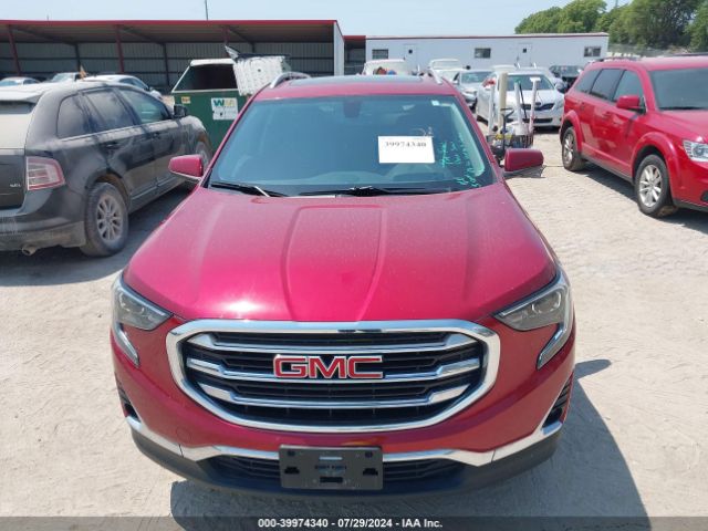 3GKALVEV0KL315811 GMC Terrain Slt