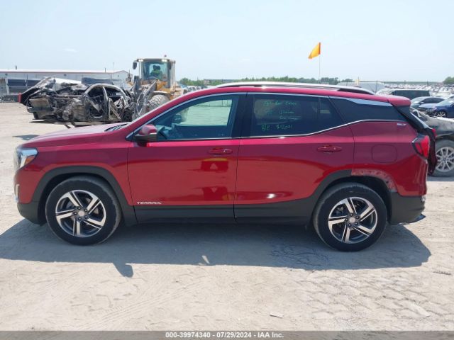 3GKALVEV0KL315811 GMC Terrain Slt