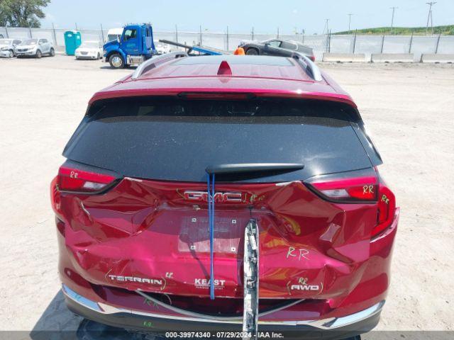 3GKALVEV0KL315811 GMC Terrain Slt