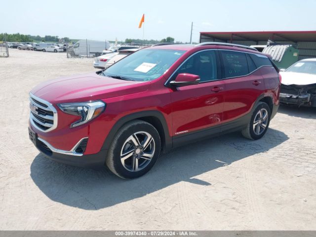 3GKALVEV0KL315811 GMC Terrain Slt