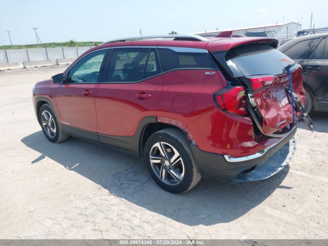 3GKALVEV0KL315811 GMC Terrain Slt