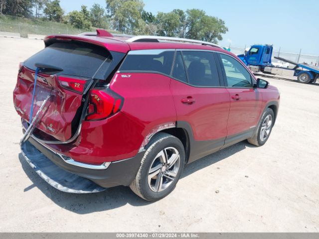 3GKALVEV0KL315811 GMC Terrain Slt