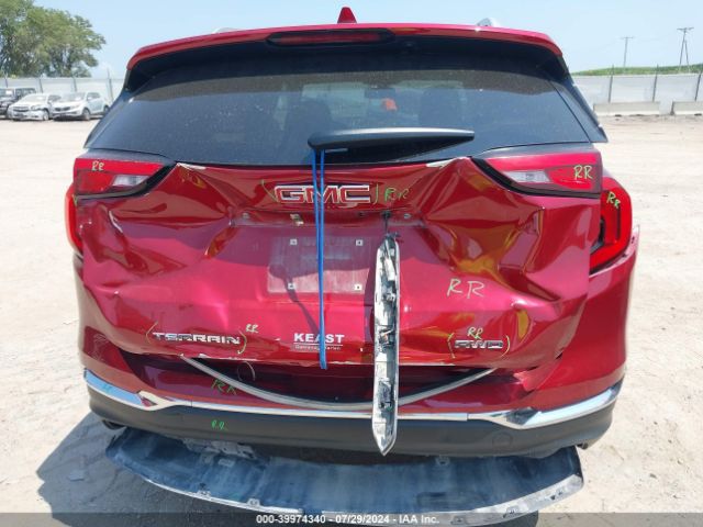 3GKALVEV0KL315811 GMC Terrain Slt