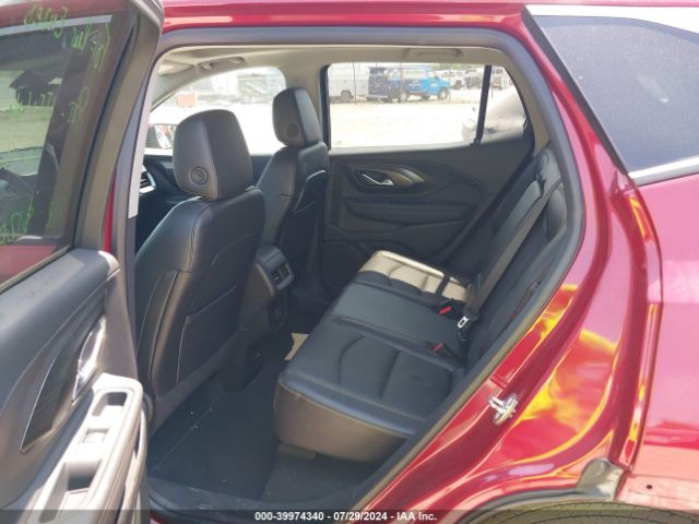 3GKALVEV0KL315811 GMC Terrain Slt