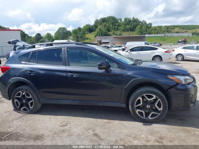 JF2GTAMC8JH256441 Subaru Crosstrek 2.0i Limited