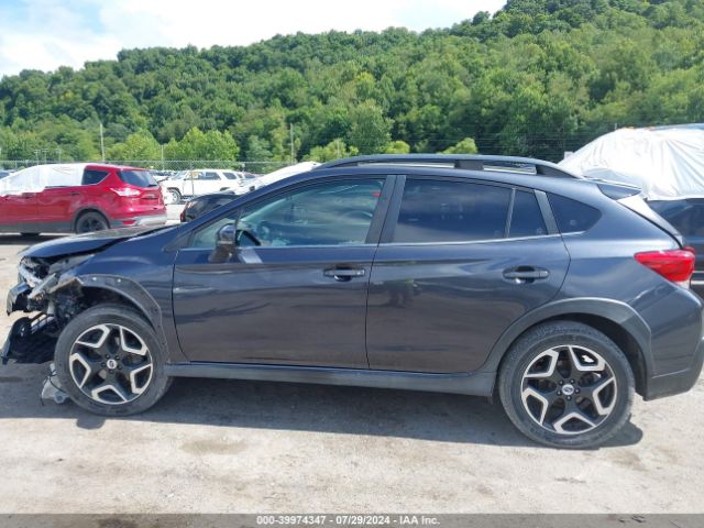 JF2GTAMC8JH256441 Subaru Crosstrek 2.0i Limited
