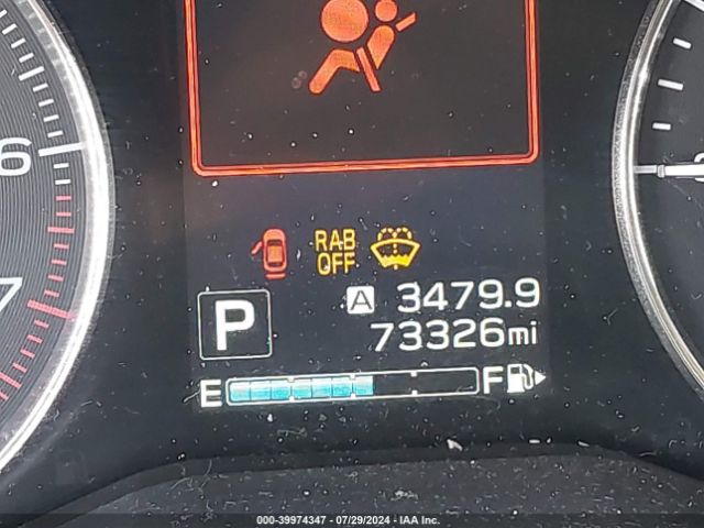 JF2GTAMC8JH256441 Subaru Crosstrek 2.0i Limited