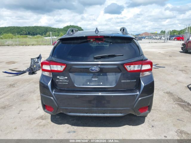 JF2GTAMC8JH256441 Subaru Crosstrek 2.0i Limited