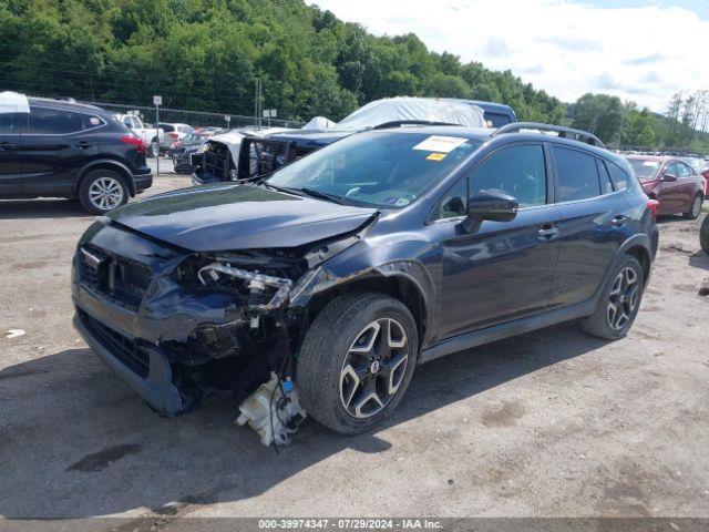JF2GTAMC8JH256441 Subaru Crosstrek 2.0i Limited
