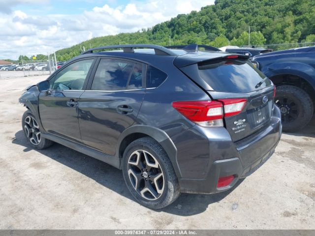 JF2GTAMC8JH256441 Subaru Crosstrek 2.0i Limited