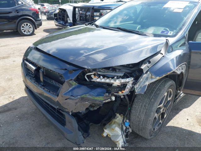 JF2GTAMC8JH256441 Subaru Crosstrek 2.0i Limited