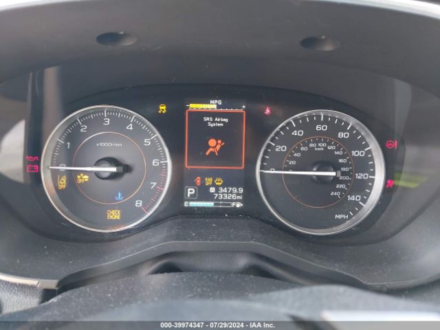 JF2GTAMC8JH256441 Subaru Crosstrek 2.0i Limited