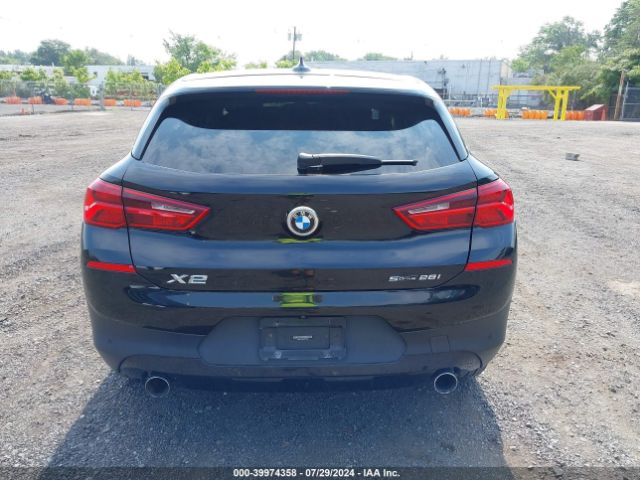 WBXYJ3C54KEP77508 BMW X2 Sdrive28i