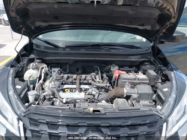 Nissan Kicks Sv Xtronic Cvt 2023 3N1CP5CV8PL554559 Image 10
