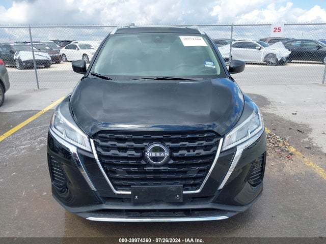 Nissan Kicks Sv Xtronic Cvt 2023 3N1CP5CV8PL554559 Image 13