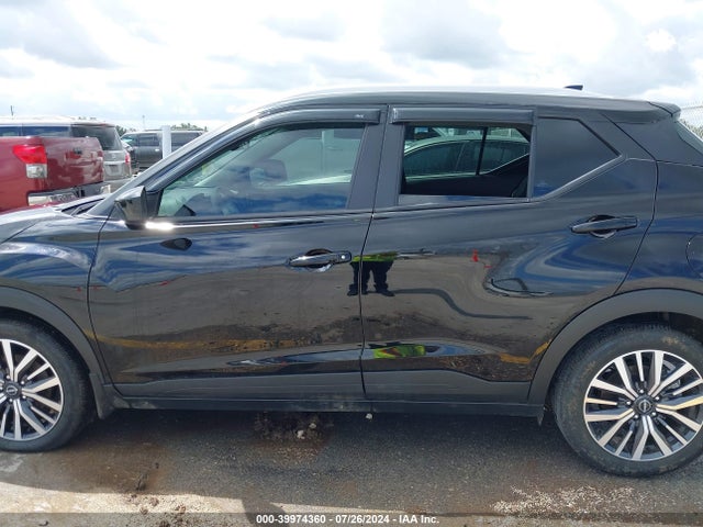 Nissan Kicks Sv Xtronic Cvt 2023 3N1CP5CV8PL554559 Image 15