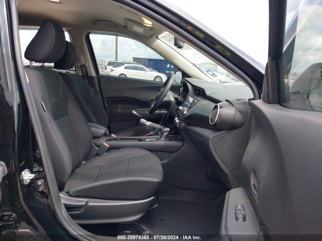 Nissan Kicks Sv Xtronic Cvt 2023 3N1CP5CV8PL554559 Image 5