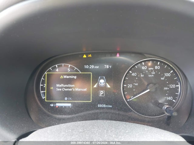 Nissan Kicks Sv Xtronic Cvt 2023 3N1CP5CV8PL554559 Image 7