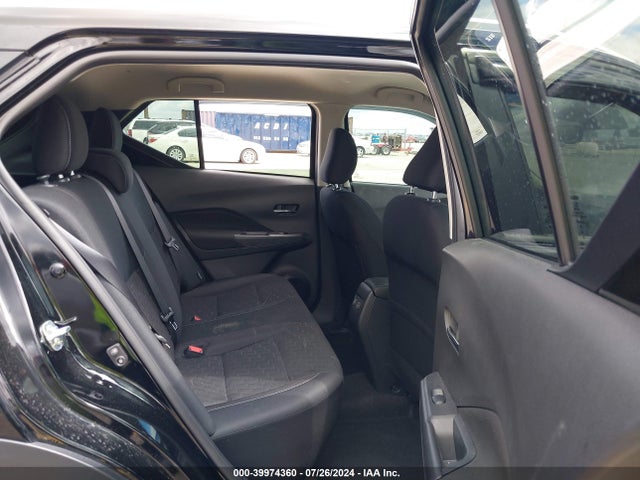 Nissan Kicks Sv Xtronic Cvt 2023 3N1CP5CV8PL554559 Image 8