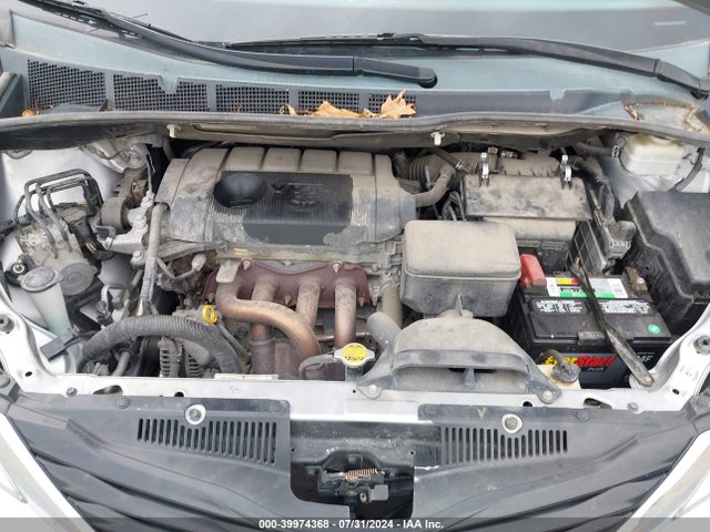 Aukcja sprzedaży 2012 Toyota Sienna Base 7 Passenger/le 8 Passenger, vin: 5TDKA3DC2CS014415, numer aukcji: 39974368