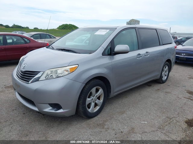Aukcja sprzedaży 2012 Toyota Sienna Base 7 Passenger/le 8 Passenger, vin: 5TDKA3DC2CS014415, numer aukcji: 39974368