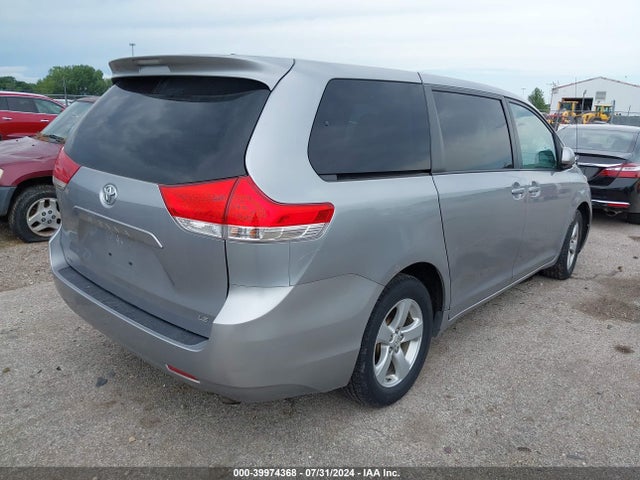 Aukcja sprzedaży 2012 Toyota Sienna Base 7 Passenger/le 8 Passenger, vin: 5TDKA3DC2CS014415, numer aukcji: 39974368