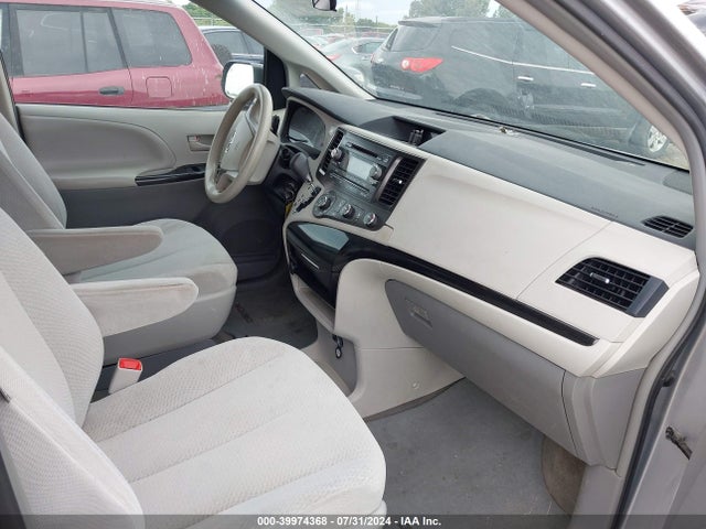 Aukcja sprzedaży 2012 Toyota Sienna Base 7 Passenger/le 8 Passenger, vin: 5TDKA3DC2CS014415, numer aukcji: 39974368