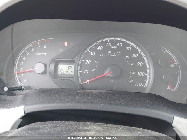 Aukcja sprzedaży 2012 Toyota Sienna Base 7 Passenger/le 8 Passenger, vin: 5TDKA3DC2CS014415, numer aukcji: 39974368
