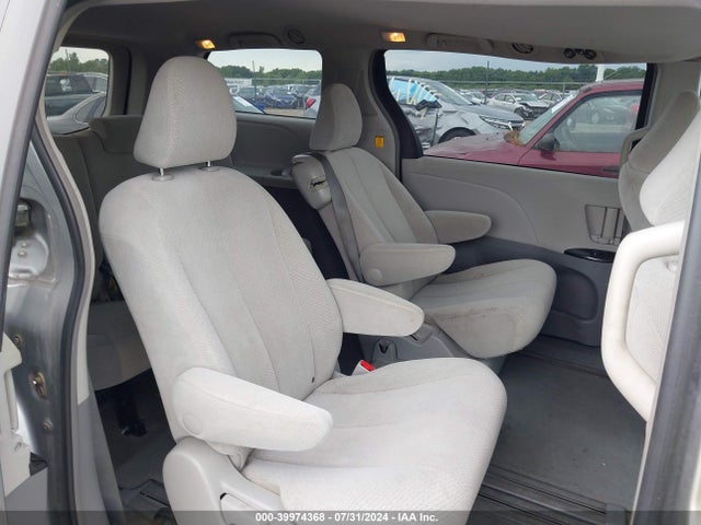Aukcja sprzedaży 2012 Toyota Sienna Base 7 Passenger/le 8 Passenger, vin: 5TDKA3DC2CS014415, numer aukcji: 39974368