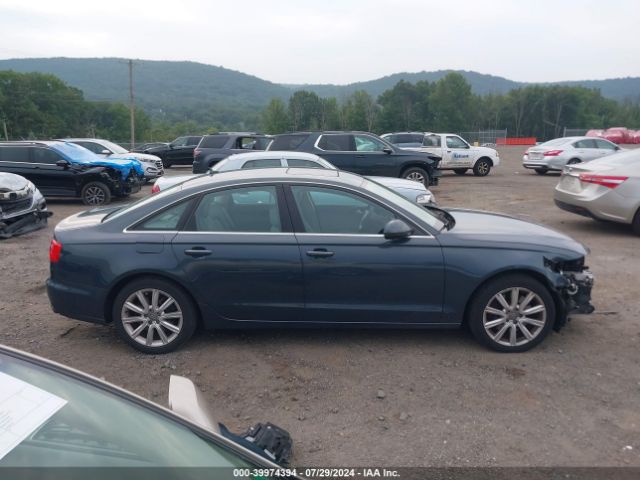 WAUGFAFC1FN027558 Audi A6 2.0t Premium