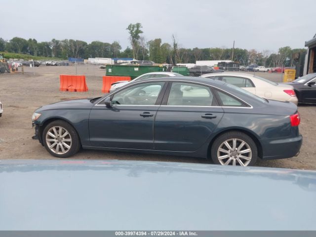 WAUGFAFC1FN027558 Audi A6 2.0t Premium