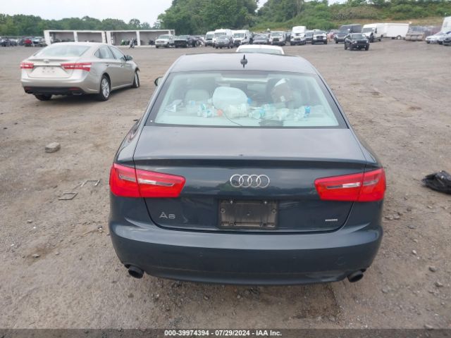 WAUGFAFC1FN027558 Audi A6 2.0t Premium
