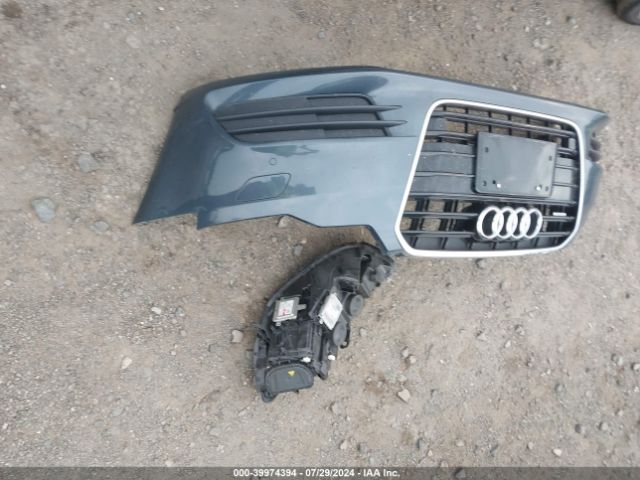 WAUGFAFC1FN027558 Audi A6 2.0t Premium