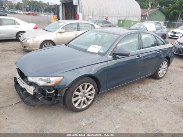WAUGFAFC1FN027558 Audi A6 2.0t Premium