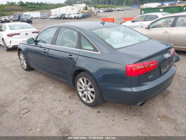 WAUGFAFC1FN027558 Audi A6 2.0t Premium
