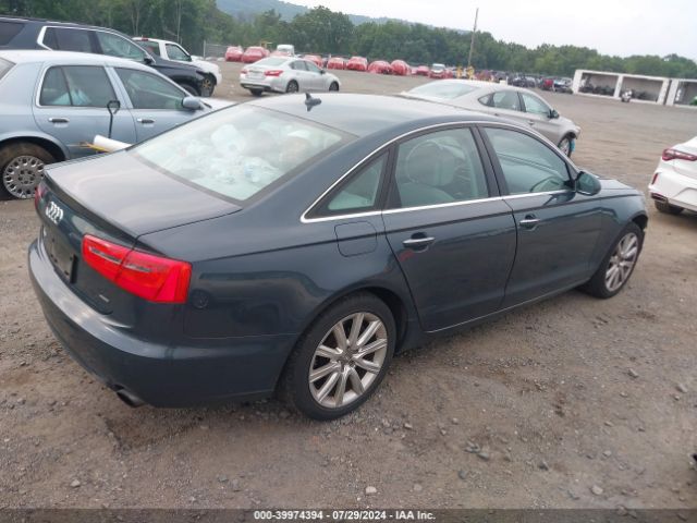 WAUGFAFC1FN027558 Audi A6 2.0t Premium