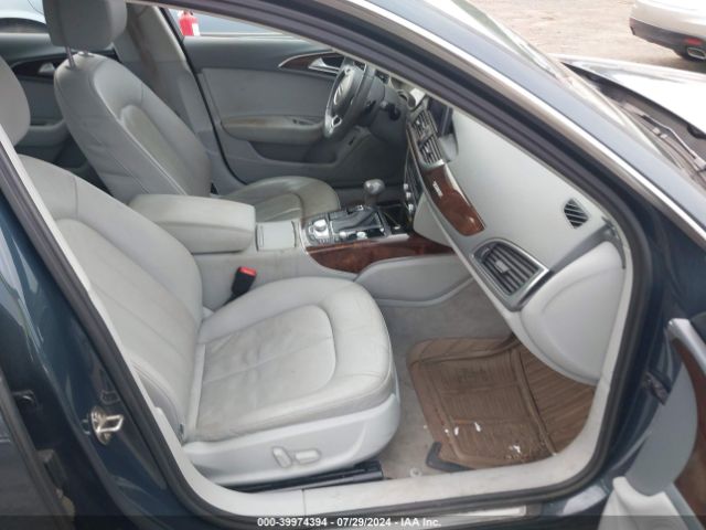WAUGFAFC1FN027558 Audi A6 2.0t Premium